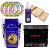Waxness Premium Gold Stripless Waxing Kit with 1.65 lb 0.74 kg Wax Bag view 1