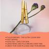 Nuele Brow Serum - Naturally Conditions & Promotes Growth - Naturally Derived Eyebrow Serum For Fuller Brows - Clean Beauty - 0.17 Fl Oz view 4