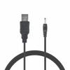 CJP-Geek USB DC Charging Cable Cord Replacement for Wahl 9916-4301 Beard Stubble Rechargeable Trimmer view 1