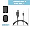 CJP-Geek USB DC Charging Cable Cord Replacement for Wahl 9916-4301 Beard Stubble Rechargeable Trimmer view 4