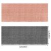 2 Pcs African Exfoliating Net, Fengek 31.5 Inch African Long Body Net Sponges Skin Back Scrubber for Daily Shower Bathing Exfoliating (Multicolor 4) view 2