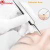 16 Pcs Pimple Popper Kit - Blackhead Remover & Acne Extractor Tool - Professional Stainless Steel Tweezers for Eyebrows, Pimples & Blemishes - Tools for Beauty Salons view 2