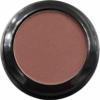 Pure Ziva Warm Plum Matte Dark Mauve Purple Red Pressed Powder Single Vegan Eyeshadow; Talc, Paraben & Cruelty Free view 1