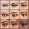 Pure Ziva Warm Plum Matte Dark Mauve Purple Red Pressed Powder Single Vegan Eyeshadow; Talc, Paraben & Cruelty Free view 4