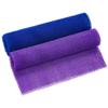 2 Pcs African Exfoliating Net, Fengek 31.5 Inch African Long Body Net Sponges Skin Back Scrubber for Daily Shower Bathing Exfoliating (Multicolor 3) view 1