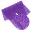 2 Pcs African Exfoliating Net, Fengek 31.5 Inch African Long Body Net Sponges Skin Back Scrubber for Daily Shower Bathing Exfoliating (Multicolor 3) view 3