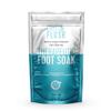 Foot Soak with Apple Cider Vinegar, Tea Tree Oil & Pink Himalayan Salt  Deodorizes 16 oz - Discover More About Our Complete 2-Step Anti-Fungal Solution & Related Skincare Tips by Visiting us Online view 1