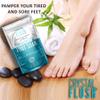 Foot Soak with Apple Cider Vinegar, Tea Tree Oil & Pink Himalayan Salt  Deodorizes 16 oz - Discover More About Our Complete 2-Step Anti-Fungal Solution & Related Skincare Tips by Visiting us Online view 2