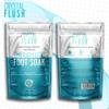 Foot Soak with Apple Cider Vinegar, Tea Tree Oil & Pink Himalayan Salt  Deodorizes 16 oz - Discover More About Our Complete 2-Step Anti-Fungal Solution & Related Skincare Tips by Visiting us Online view 3