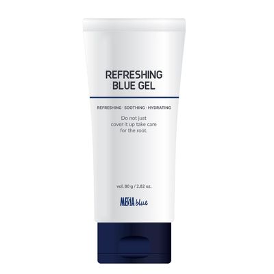 MESAblue Refreshing Blue Gel 80g / 2.82 fl.oz Refreshing, Soothing, Hydrating