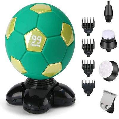 Electric Razor for Men, Electric Shaver 5 Head Razor Bald Beard Hair Skull Trimmer Beard Remover Men