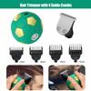 Electric Razor for Men, Electric Shaver 5 Head Razor Bald Beard Hair Skull Trimmer Beard Remover Men view 3