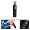 FOMIYES 1set Rechargeable Electric Nose Hair Trimmer for Women Cordless Vibrissa Clipper Ergonomic Design Safe Material Travel-Friendly Pain Hair Removal view 3