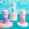 Beaupretty 2pcs Makeup Sponge Holder Storage Container for Organizing and Protecting Cosmetic Sponges Practical Design Ventilation to view 3