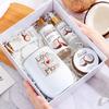 Birthday Gift Box for Women, Spa Tumbler Gifts Get For Her, Spa Gift Basket Care Package of Coffee Mug, Bubble Bath, Hand Cream, Bath Oil, Bath Salt,Shower Steamer, Unique Thank You Gifts view 1