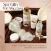 Birthday Gift Box for Women, Spa Tumbler Gifts Get For Her, Spa Gift Basket Care Package of Coffee Mug, Bubble Bath, Hand Cream, Bath Oil, Bath Salt,Shower Steamer, Unique Thank You Gifts view 3