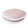 Mavoro LED Lighted Travel Makeup Mirror | 1x/10x Magnification | Rechargeable USB-C | Pocket & Purse Portable Lighted Travel Makeup Compact Mirror, Touch Sensor (Heavenly Pink) view 1