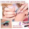 232 Pcs Lash Lift kit, 50 Lash Lift Rods Silicone Eyelash Pads 2 Eyelash Separator Tool with Separation Comb 100 Micro Swabs 50 Crystal Mascara Brushes 30 Pairs Eye Pads (Pink) view 3
