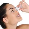 AYUSHYA HEALTH Transparent Eye Wash Cup with Storage Container- Eye Cups for Eye wash Shaped Rim for Eye Rinse n Cleansing Eye wash Cups Remove Dust, Makeup & Irritants- Eye wash kit Set of 2 Eye Cup view 2