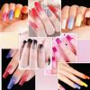 SUNmini 15ml Poly Nail Extension Gel Temperature Color changing Nail Builder Gel Poly UV Gel Nail Quick Extension Gel Nail Enhancement Building Gel for Nail Art view 4