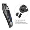 Professional Hair Clippers for Men, Hair Clipper Oil Head Engraving Electric Clippers LCD Digital Display Household Professional Electrical Appliances (Color : There is a box) view 4