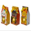 Puckator Vegan Maneki Neko Lucky Cat Bath Bomb in Gift Box view 1