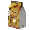 Puckator Vegan Maneki Neko Lucky Cat Bath Bomb in Gift Box view 2
