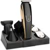 Professional Hair Clippers for Men, Cordless/Corded Hair Cutting Kit Trimmer Kit, Professional Barber Kit Five in One for Men and Women Family view 1