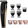 Professional Hair Clippers for Men, Cordless/Corded Hair Cutting Kit Trimmer Kit, Professional Barber Kit Five in One for Men and Women Family view 2