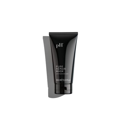 pH PURE HAIR Pure Repair Hair Mask - Revitalizing Treatment for Damaged Hair, 2.02 Oz