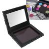 Empty Magnetic Eyeshadow, Makeup Palette Concealer Makeup Case with Mirror for Lipstick Blush Powder, Upgraded Shadow Palette Makeup Storage Extra Large Empty Pallete view 4