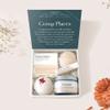 Dear Ava Spa Gifts for Women - Organic Self Care luxury Anti Stress Relaxing Bath and Body Kit Set Basket Box for Her with Heartfelt Card - Congratulations Gift for Girls and woman view 1