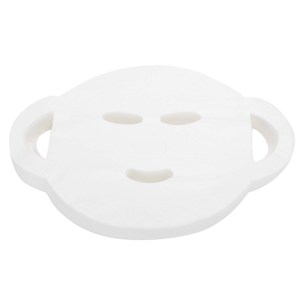 ZJchao 100 Pcs DIY Mask Paper, Cotton Face Mask Sheets, Moisturizing, Tightening, Lifting