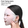 ZJchao 100 Pcs DIY Mask Paper, Cotton Face Mask Sheets, Moisturizing, Tightening, Lifting view 3