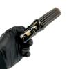 King Midas Empire - Barber Duster Brush - Face And Neck Duster for Hair Cutting - Nylon Bristles Duster Brush For Salon and Home Use - Soft Duster Barber Brush. view 3