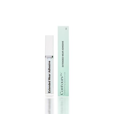 Contours Rx Extended Wear Adhesive for LIDS BY DESIGN Eye Strips, Eyelash Extensions, Fake Eyelashes