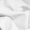 10 Pack - Tranquility Microfiber Massage Table Flat Sheets by Body Linen - Lightweight, Durable Microfiber Flat Sheets For Massage Table & Spa. Wrinkle Free, Stain-Resistant, Soft & No Pilling- White view 3