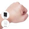 XIAOYU 20M Pre-Inked Eyebrow Mapping String for Eyebrow Measuring, Brow Mapping Thread, 6 Pack, Black Box, Black Ink view 4