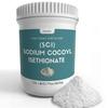 21.17 oz Sodium Cocoyl Isethionate, Premium Sodium Cocoyl Isethionate (SCI) Powder, Amazing Bubbles, Gentle on Skin, Biodegradable, Suitable for Making Bath Bombs, Bath Truffles and More view 1