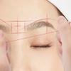 XIAOYU 10M Pre-Inked Mapping String for Eyebrow Measuring, Brow Mapping Thread for Eyebrow Makeup, 6 Pack, Red Ink view 3