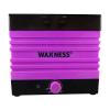 Waxness Aloe Vera Stripless Waxing Kit with W-CUBE Pink Warmer and 1.65 lb 0.74 kg Wax Bag view 4