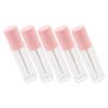 Beaupretty 5pcs Portable Lip Gloss Tube Stylish Lip Color Containers for Women Empty Glaze Bottles for Travel and Storing Gloss Oil and Liquid Makeup view 1