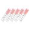 Beaupretty 5pcs Portable Lip Gloss Tube Stylish Lip Color Containers for Women Empty Glaze Bottles for Travel and Storing Gloss Oil and Liquid Makeup view 4