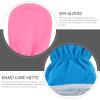 Healifty 3pairs Paraffin Wax Gloves Essential Oil Moistening Spa Gloves for Hand Care Reusable Washable Mitts for Hydrating Dry Skin for Home and Salon Use view 4