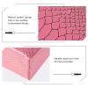 KALLORY Manicure Hand Rest Cushion Pu Nail Art Pillow for Comfortable Use Compact and Portable Design for Nail Enthusiasts for Salon and Home Use view 3