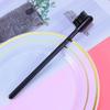 FOMIYES Multifunctional Beauty Brush and Comb 2pcs Eyebrow Brush Eyelash Comb Practical Tool for Daily Use view 4