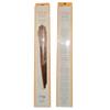 Babe Hand Tied Extensions 18.5 Inch Lucy #8 Human Remy Hair 3 Wefts + 2 Mini view 1