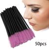Disposable Eyelash Brush, Eyelash Roller, Portable Mini Beauty Eyelash Extension Tool (200pcs) view 2