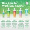 MopTop Wavy Hair Bundle - Curly Hair Shampoo and Conditioner Set w/Curl Cream, & Leave in Conditioner, Reduces Frizz & Restores Damaged Hair, Sulfate & Paraben Free  (Set of 5) view 2