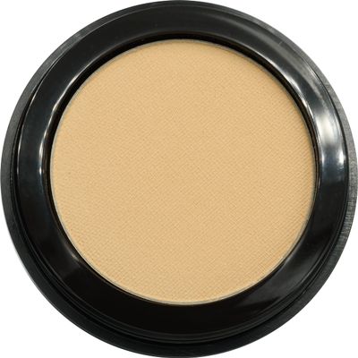 Pure Ziva Papyrus Matte Light Peach Pink Tan Soft Pressed Powder Single Vegan Eyeshadow; Talc, Paraben & Cruelty Free